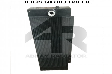 JCB JS 140 OIL COOLER